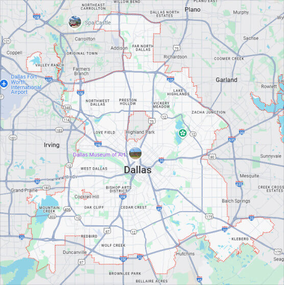 Map Featured Image